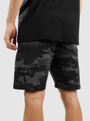 Camouflage korte online broek